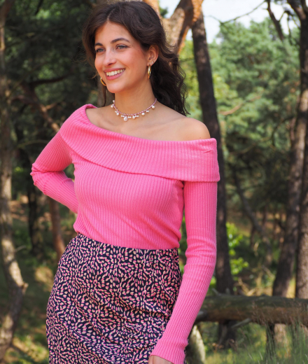 Pull ONDINE rose