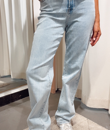 Jeans LINA bleu clair